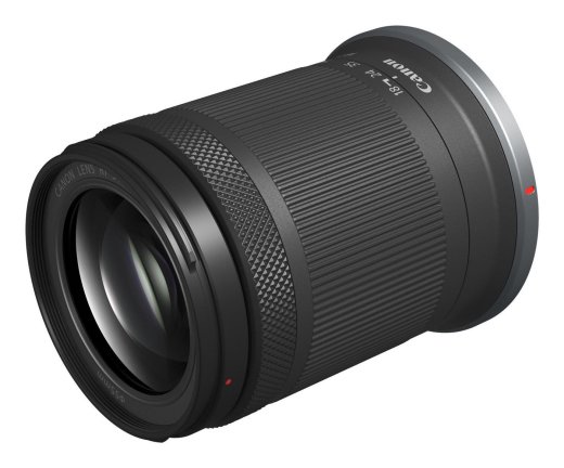 Canon Rf-S 18-150 Mm F/3.5-6
