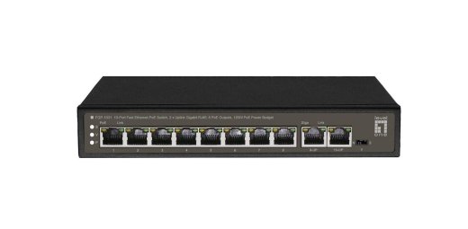 LEVELONE Network Switch Unmanaged Gigabit Ethernet