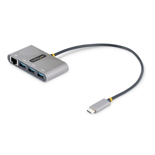 STARTECH.COM 3-Port Usb-C Hub With