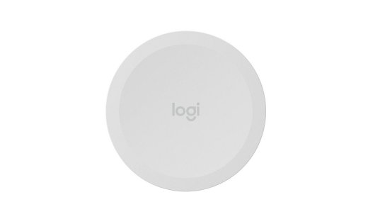 LOGITECH Share Button Remote Control White