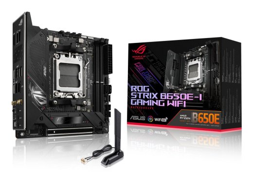 Asus Rog Strix B650E-I Gaming Wifi