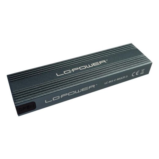 LC Power External Storage Pack USB