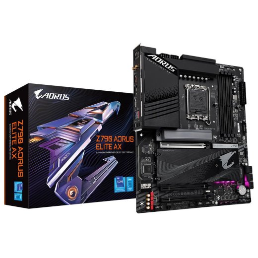 Gigabyte Z790 Aorus Elite Ax (Rev
