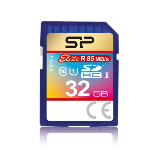 Silicon Power Elite Uhs-I, 32Gb Sdhc