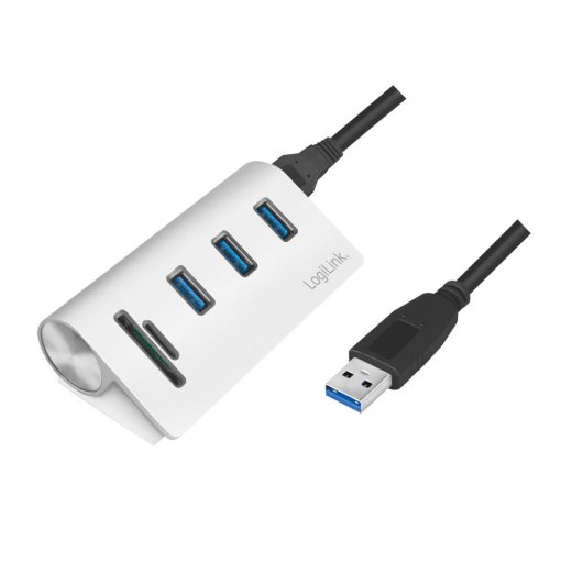 Logilink USB 3.0 Cardreader, for