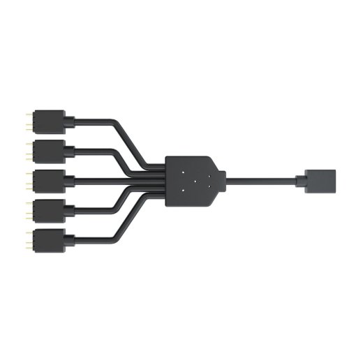 COOLER MASTER Addressable Rgb 1-To-5 Splitter