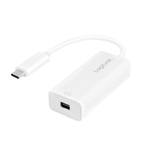 Logilink USB Type-C adapter, C/M to