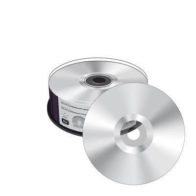 MEDIARANGE Blank Dvd 8.5 Gb