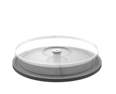 MEDIARANGE Optical Disc Case Spindle Case
