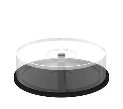 MEDIARANGE Optical Disc Case Spindle Case