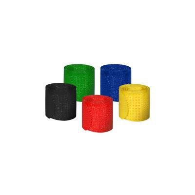 MEDIARANGE Hook And Loop Cable Ties
