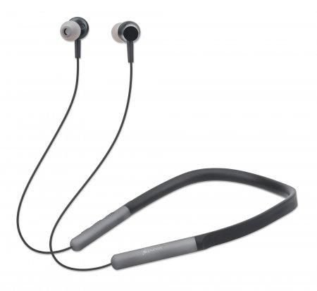 MANHATTAN Bluetooth In-Ear Headset With Neckband