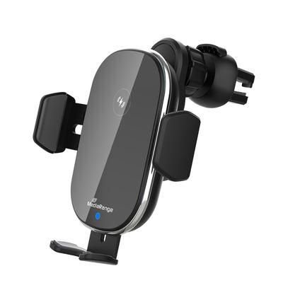 MEDIARANGE Mobile Device Charger Black Auto