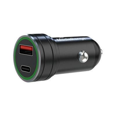 MEDIARANGE Mobile Device Charger Black Auto