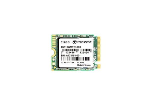 Transcend Information Transcend MTE300S 512GB M