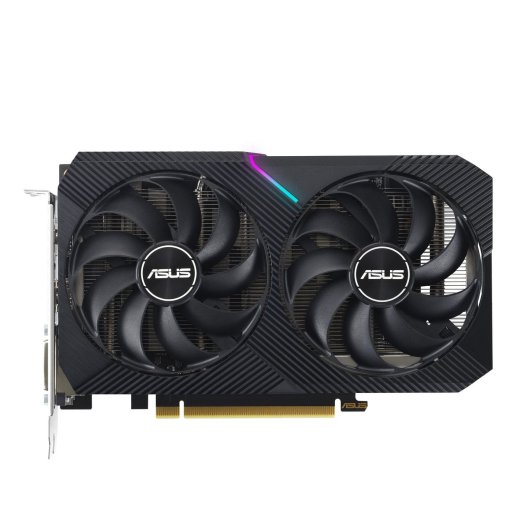 Asus Dual -Rtx3050-O8G-V2 Nvidia Geforce Rtx