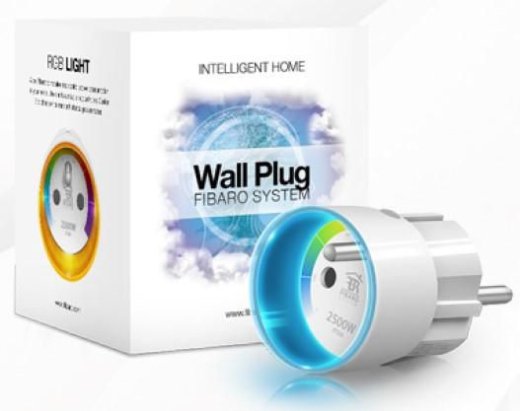 Fibar Group Fibaro Wall Plug Type