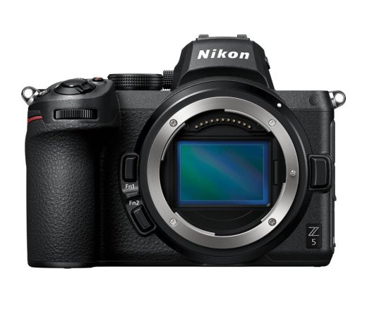 Nikon Z 5 Milc Body 24