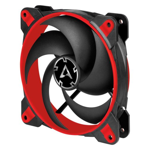 ARCTIC Bionix P120 (Red) - Pressure-Optimised