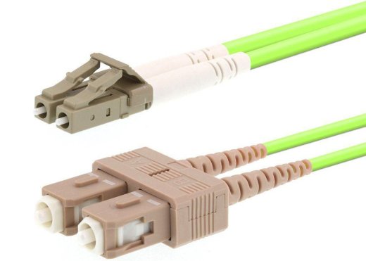 LOGON PROFESSIONAL Fiber Patch Cable 50/125