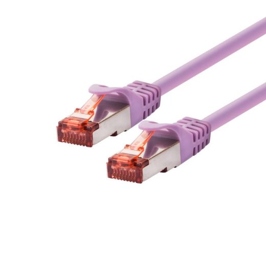LOGON PROFESSIONAL PATCH CABLE CAT6 F/UTP