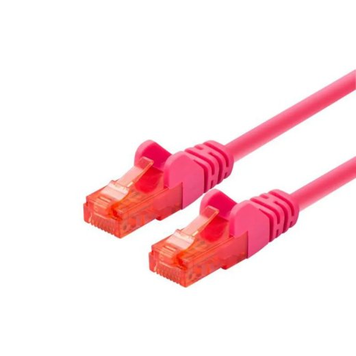 LOGON PROFESSIONAL PATCH CABLE U/UTP CAT6