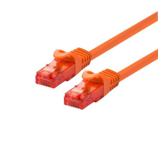 LOGON PROFESSIONAL PATCH CABLE U/UTP CAT6