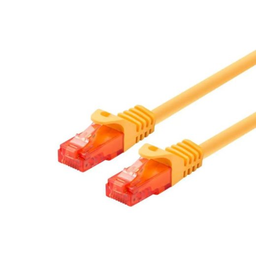 LOGON PROFESSIONAL PATCH CABLE U/UTP CAT6