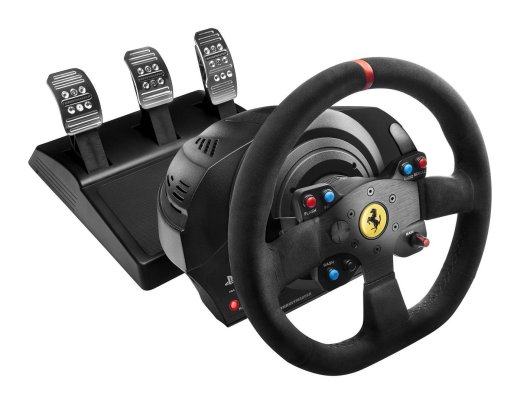Thrustmaster T300 Ferrari Integral Racing Wheel