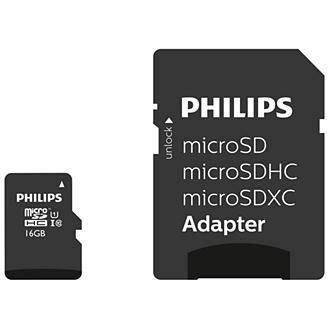 Philips FM32MP45B microSDHC Atmiņas karte 32GB