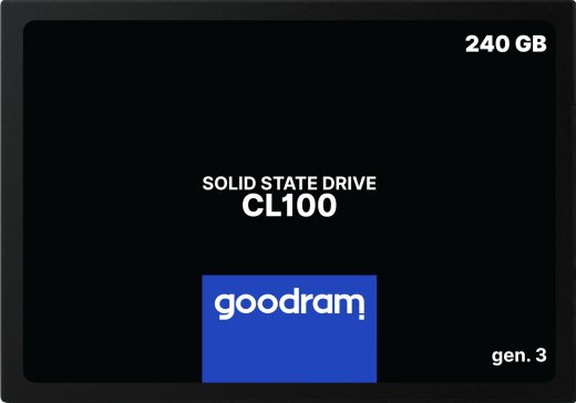 GoodRam 240GB SATA III 2,5