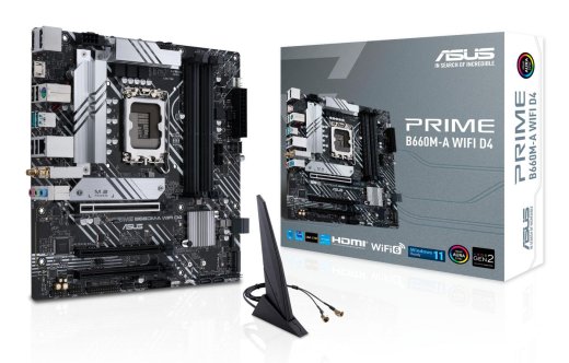 Asus Prime B660M-A Wifi D4 Intel
