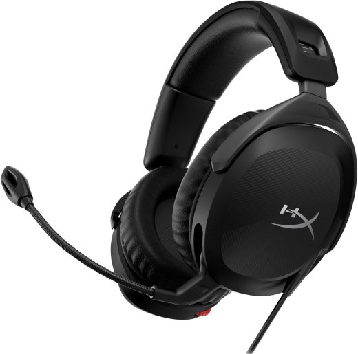 HyperX Cloud Stinger 2 Wired Headphones Black