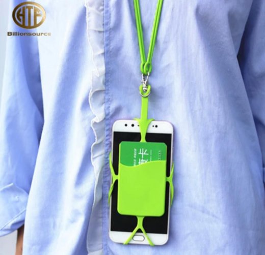 PROXTEND universal lanyard with credit card