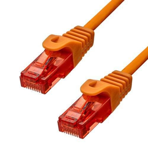 PROXTEND CAT6 U/UTP CU LSZH Ethernet