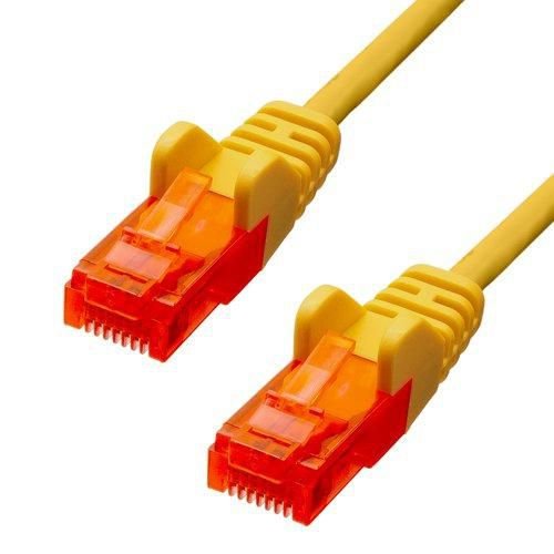PROXTEND CAT6 U/UTP CCA PVC Ethernet