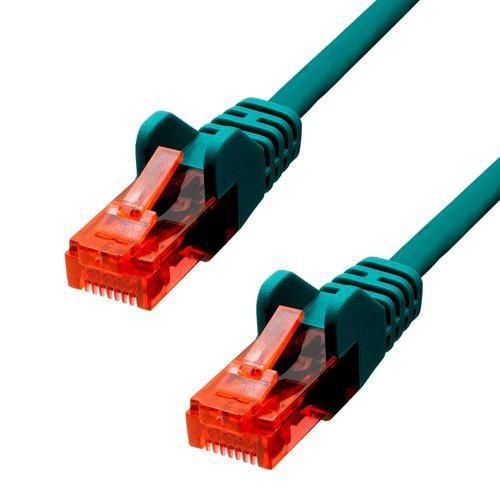 PROXTEND CAT6 U/UTP CCA PVC Ethernet