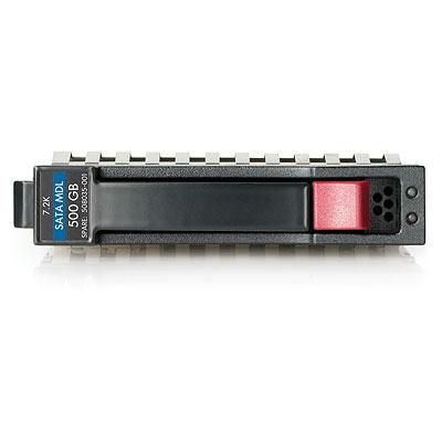 Hewlett Packard Enterprise 500Gb Sata 2