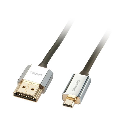 LINDY Cromo Slim Hdmi High Speed