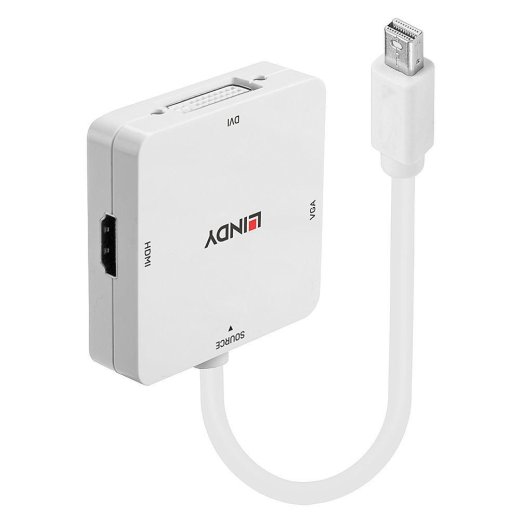 LINDY Mini Dp 1.2 To