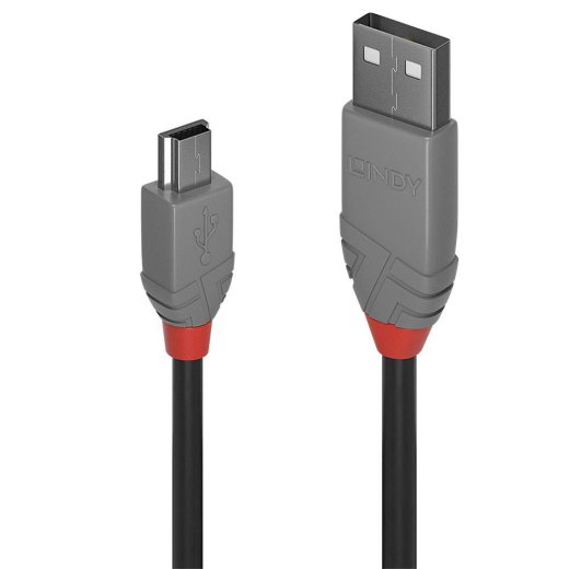 LINDY 0,5M Usb 2.0