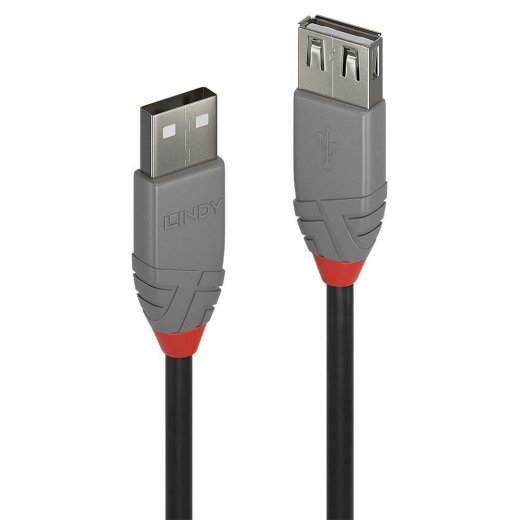 LINDY 0.5M Usb 2.0