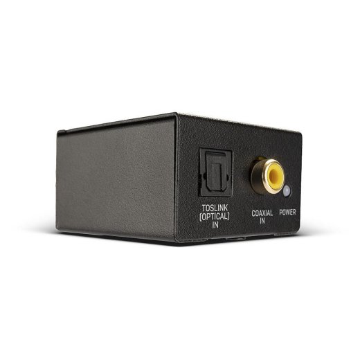 LINDY 2M Toslink Opto-Set Audio Cable