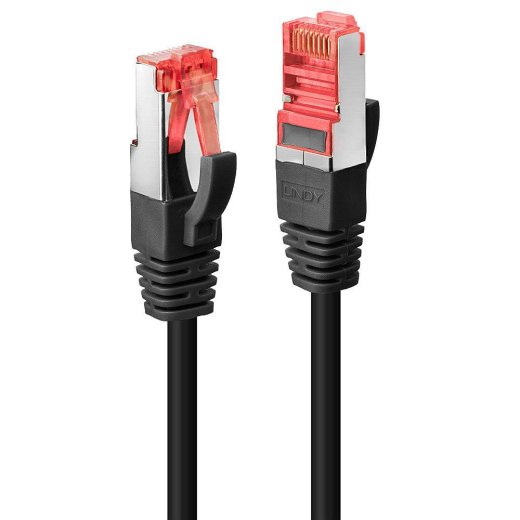 LINDY Networking Cable Black 2 M