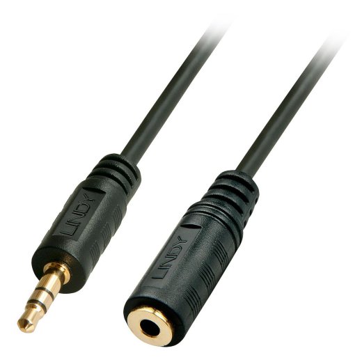 Audioextension 3,5Mm Stereo/2M