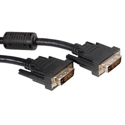 ROLINE Monitor Cable, Dvi M -