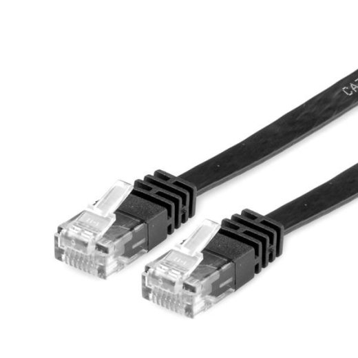 VALUE Utp Cat.6 Flat Network