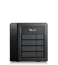 Promise Technology Pegasus32 R4 Disk Array