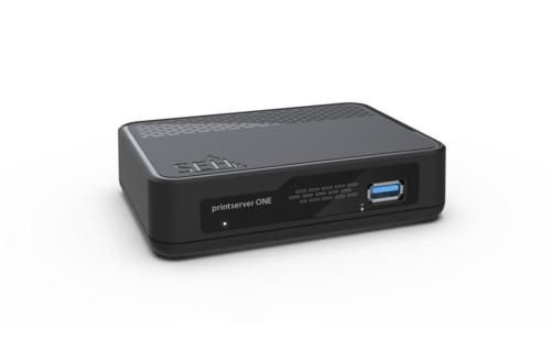 SEH Printserver One Print Server Ethernet
