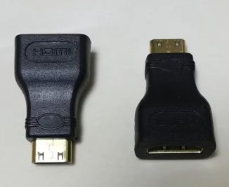 PROXTEND Adapter Mini-HDMI (male) to HDMI